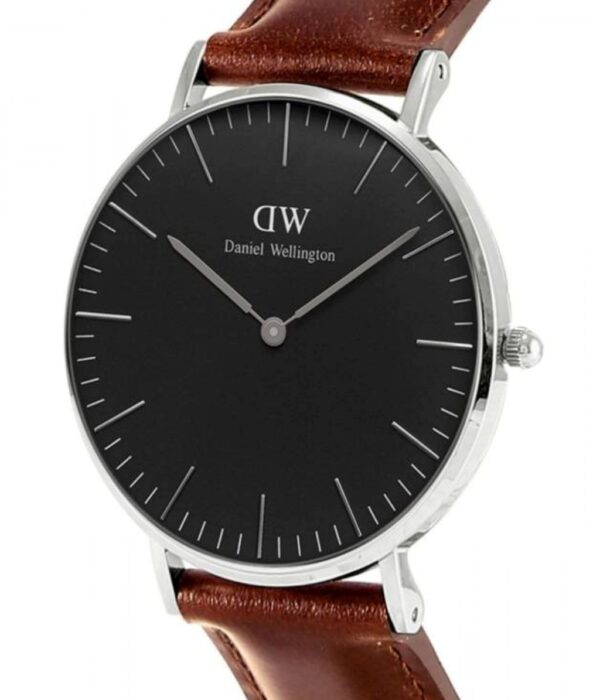 Hình ảnh đồng hồ Nữ Daniel Wellington DW00100142 Pin (Quartz) - Tròn - Dây Da chính hãng