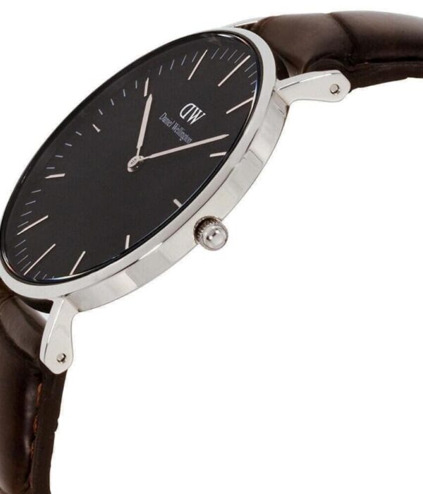 Hình ảnh đồng hồ Nữ Daniel Wellington DW00100146 Pin (Quartz) - Tròn - Dây Da chính hãng