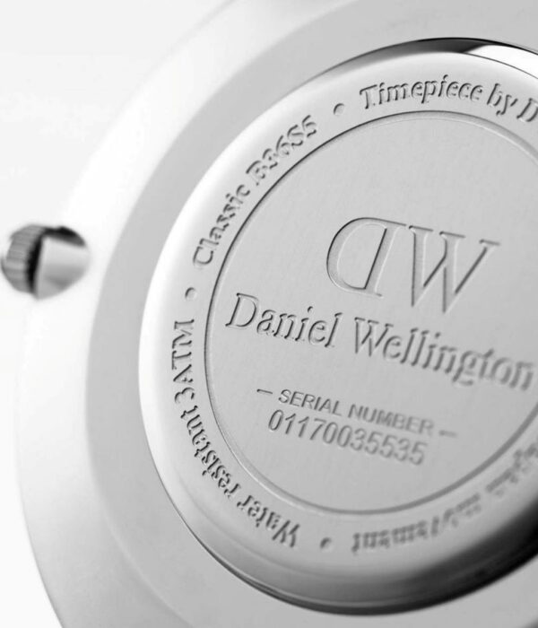 Hình ảnh đồng hồ Nam Daniel Wellington DW00100019 Pin (Quartz) - Tròn - Dây Vải (Nato) chính hãng