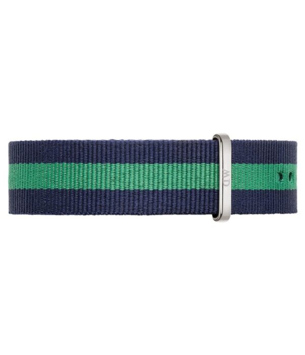 Hình ảnh đồng hồ Nam Daniel Wellington DW00100019 Pin (Quartz) - Tròn - Dây Vải (Nato) chính hãng