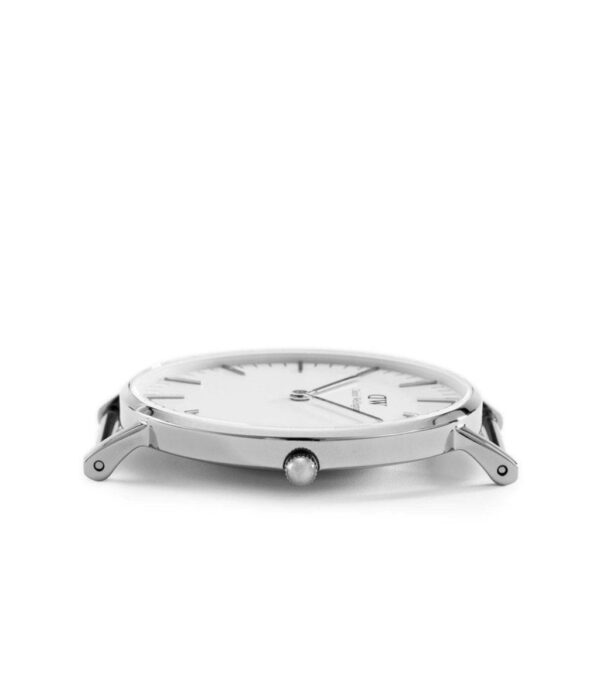 Hình ảnh đồng hồ Nữ Daniel Wellington DW00100046 Pin (Quartz) - Tròn - Dây Vải (Nato) chính hãng