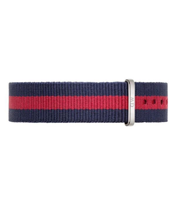 Hình ảnh đồng hồ Nữ Daniel Wellington DW00100046 Pin (Quartz) - Tròn - Dây Vải (Nato) chính hãng