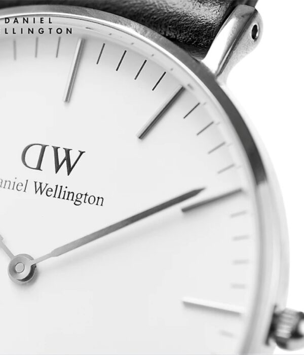 Hình ảnh đồng hồ Nữ Daniel Wellington DW00100049 Pin (Quartz) - Tròn - Dây Vải (Nato) chính hãng