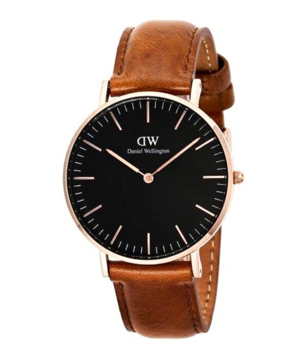 Hình ảnh đồng hồ Nữ Daniel Wellington DW00100138 Pin (Quartz) - Tròn - Dây Da chính hãng