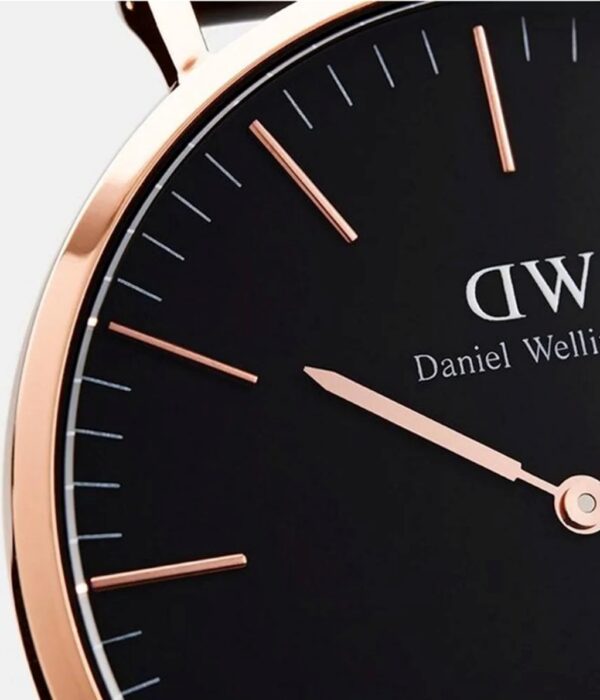 Hình ảnh đồng hồ Nữ Daniel Wellington DW00100140 Pin (Quartz) - Tròn - Dây Da chính hãng