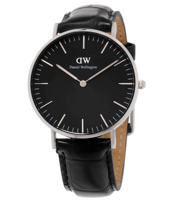 Hình ảnh đồng hồ Nữ Daniel Wellington DW00100147 Pin (Quartz) - Tròn - Dây Da chính hãng