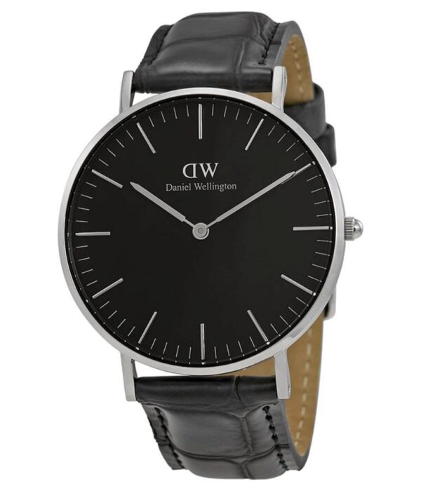 Hình ảnh đồng hồ Nữ Daniel Wellington DW00100147 Pin (Quartz) - Tròn - Dây Da chính hãng