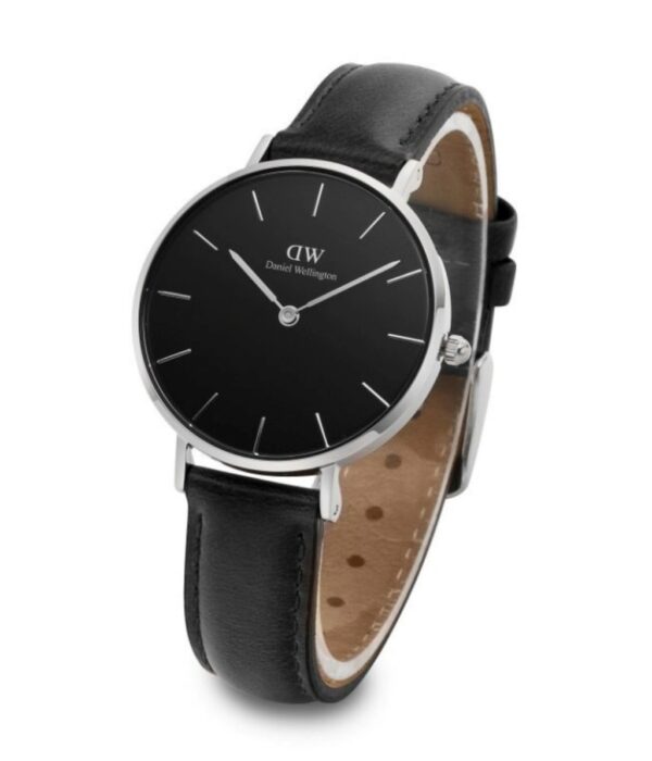 Hình ảnh đồng hồ Nữ Daniel Wellington DW00100180 Pin (Quartz) - Tròn - Dây Da chính hãng