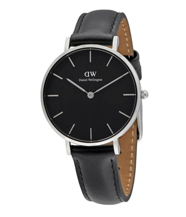 Hình ảnh đồng hồ Nữ Daniel Wellington DW00100180 Pin (Quartz) - Tròn - Dây Da chính hãng