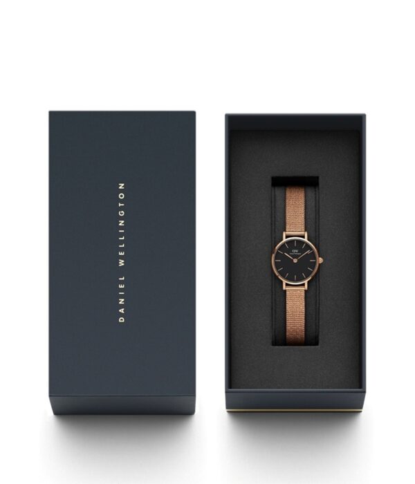 Hình ảnh đồng hồ Nữ Daniel Wellington DW00100440 Pin (Quartz) - Tròn - Dây Inox (Thép Không Gỉ) chính hãng