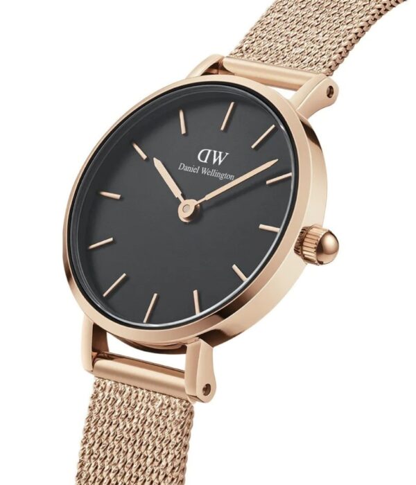 Hình ảnh đồng hồ Nữ Daniel Wellington DW00100440 Pin (Quartz) - Tròn - Dây Inox (Thép Không Gỉ) chính hãng