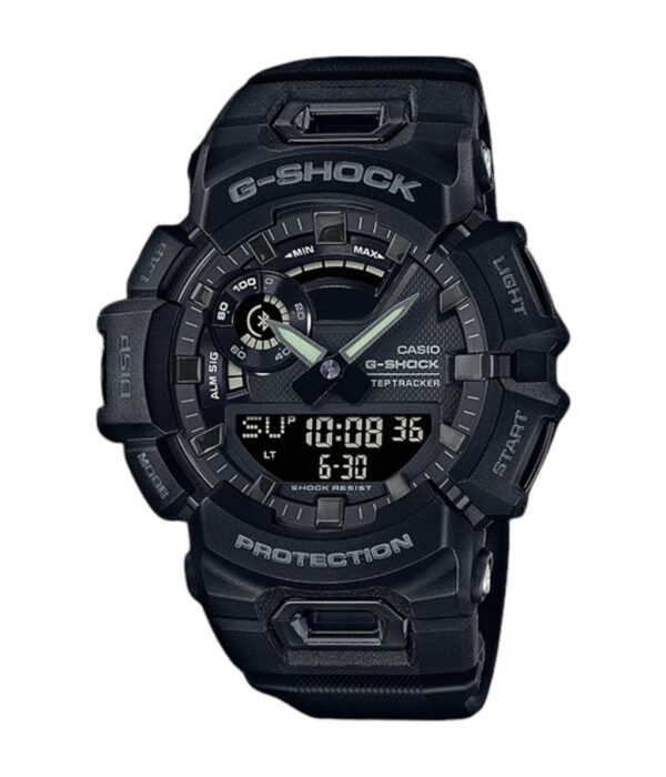 Đồng Hồ Casio G-Shock GBA-900-1ADR Nam Dây Cao Su Mặt Tròn Đẹp Tại SHOPDONGHO.COM