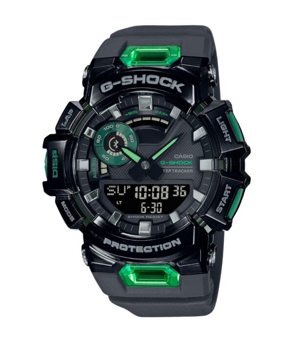 Đồng Hồ Casio G-Shock GBA-900SM-1A3DR Nam Dây Cao Su Mặt Tròn Đẹp Tại SHOPDONGHO.COM