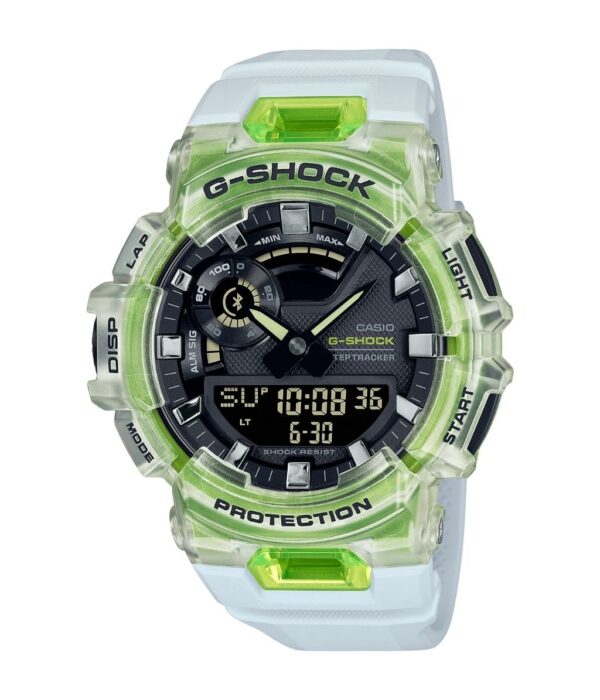 Đồng Hồ Casio G-Shock GBA-900SM-7A9DR Nam Dây Cao Su Mặt Tròn Đẹp Tại SHOPDONGHO.COM