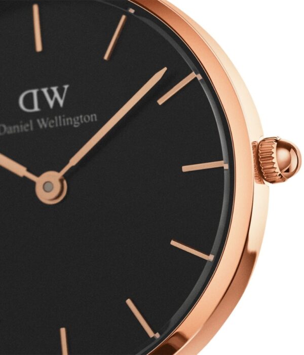 Hình ảnh đồng hồ Nữ Daniel Wellington DW00100226 Pin (Quartz) - Tròn - Dây Da chính hãng