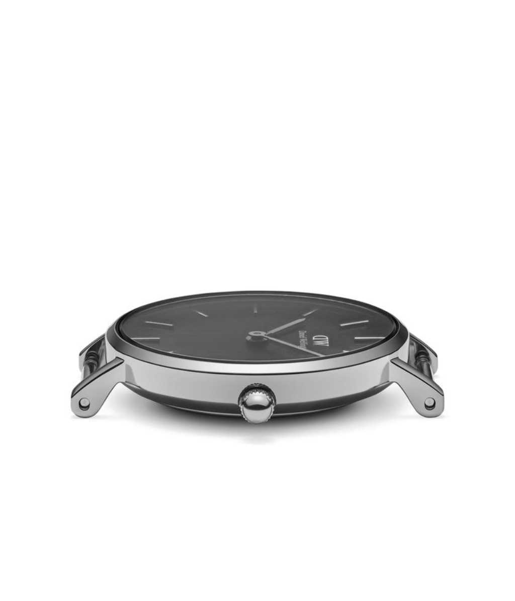 Hình ảnh đồng hồ Nữ Daniel Wellington DW00100238 Pin (Quartz) - Tròn - Dây Da chính hãng