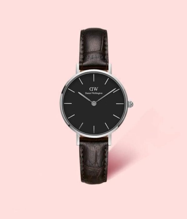 Hình ảnh đồng hồ Nữ Daniel Wellington DW00100238 Pin (Quartz) - Tròn - Dây Da chính hãng