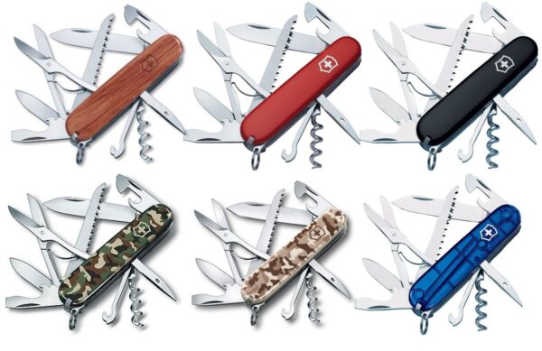 Đánh Giá Chi Tiết Về Dao Đa Năng Quân Đội Victorinox