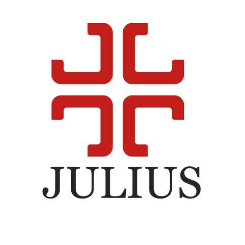 Logo thương hiệu đồng hồ Julius