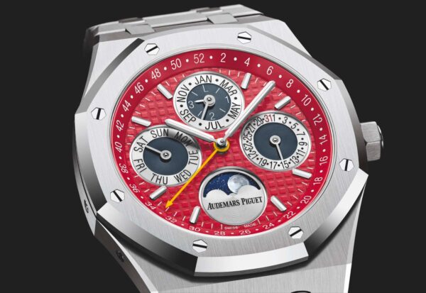 Audemars Piguet Royal Oak Perpetual Calendar Thailand 22607BC