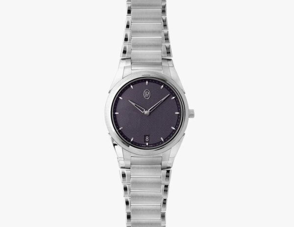 Parmigiani Fleurier Tonda PF Micro-Rotor “Purple Reign” x Revolution