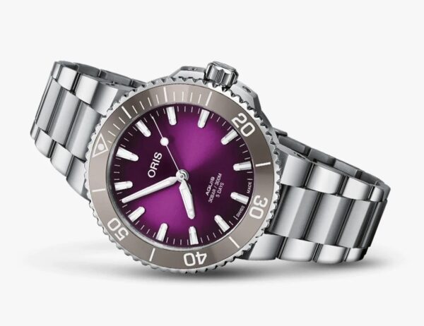 Oris Aquis Hölstein Edition 2023