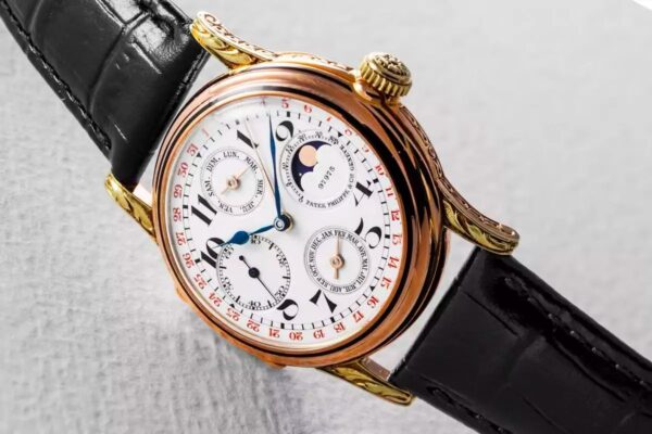 Patek Philippe Perpetual Calendar Ref. 97975