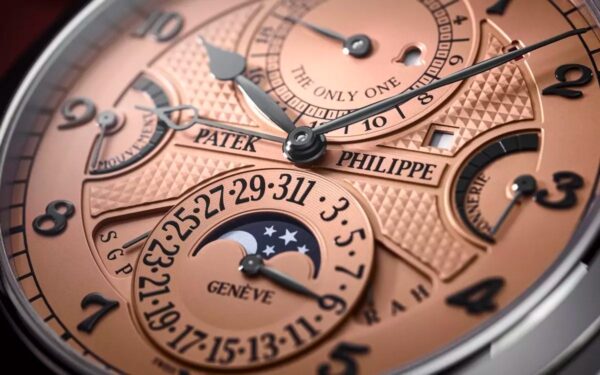 Patek Philippe Grandmaster Chime ‘The Only One’