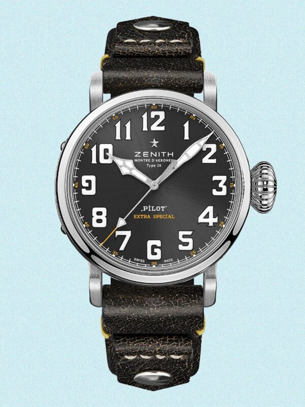 Zenith Pilot Type 20 Rescue