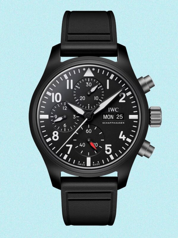 IWC Pilot Chronograph Top Gun 41mm