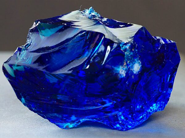 Hình ảnh tinh thể Sapphire