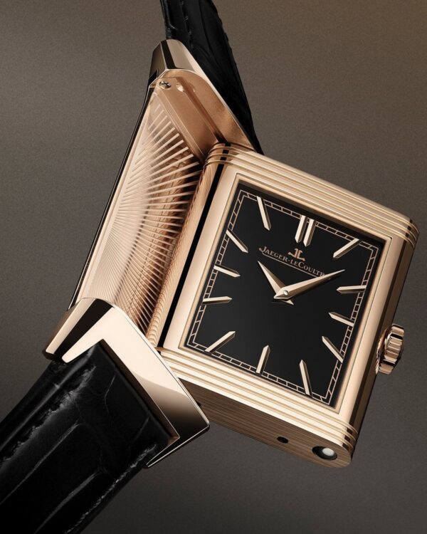 Jaeger-LeCoultre Reverso Tribute Enamel “Dragon”