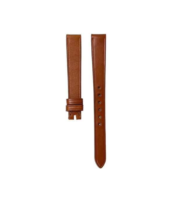 Dây Da Đồng Hồ Percent Leather A01CN0512WA0 Màu Nâu đỏ Đẹp Tại SHOPDONGHO.COM