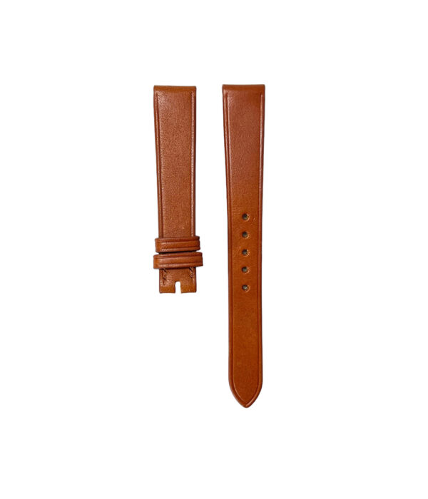 Dây Da Đồng Hồ Percent Leather A01CN0514WA0 Màu Nâu đỏ Đẹp Tại SHOPDONGHO.COM