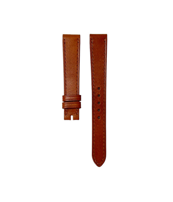 Dây Da Đồng Hồ Percent Leather A01CN0514XA0 Màu Nâu đỏ Đẹp Tại SHOPDONGHO.COM