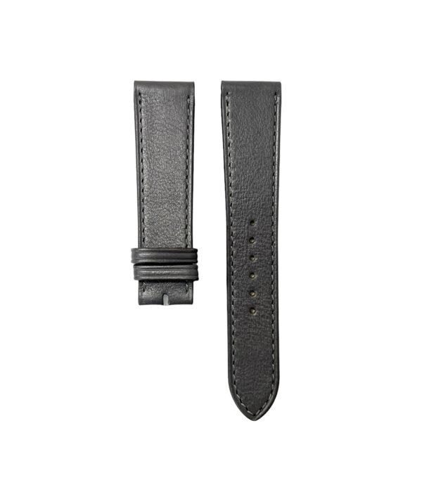 Dây Da Đồng Hồ Percent Leather A01CN0620XA0 Màu Xám Đẹp Tại SHOPDONGHO.COM