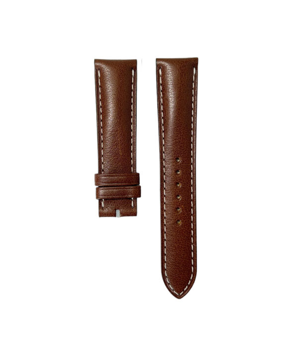 Dây Da Đồng Hồ Percent Leather A01CY0220XA0-1 Màu Nâu Đẹp Tại SHOPDONGHO.COM