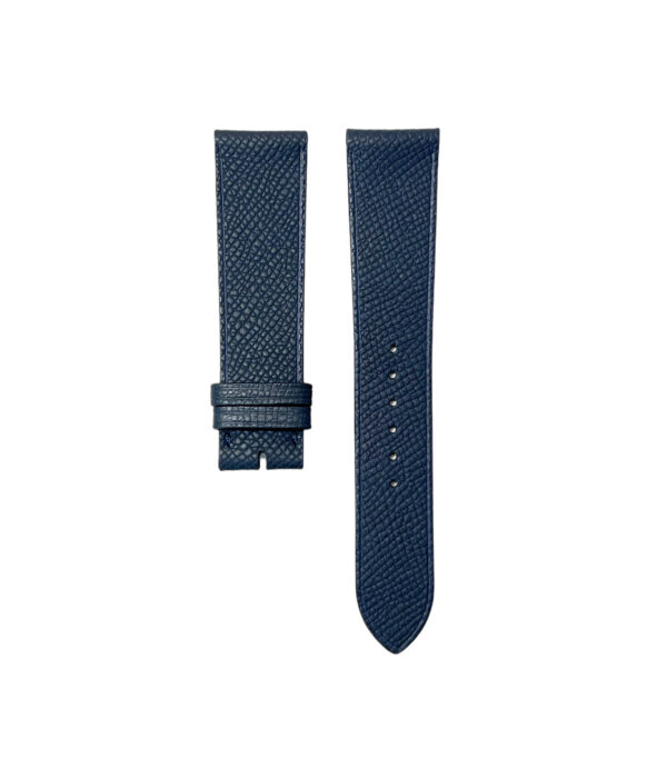 Dây Da Đồng Hồ Percent Leather A01EN0320WA0 Màu Xanh navy Đẹp Tại SHOPDONGHO.COM