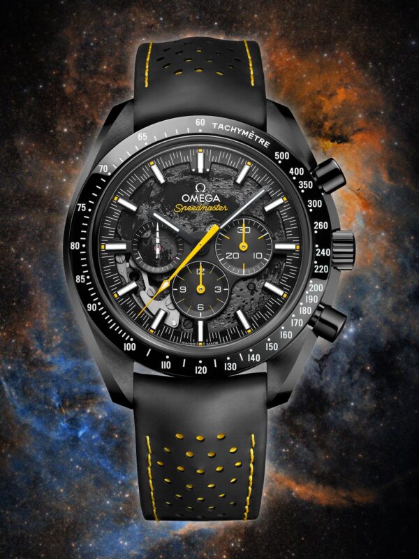 Omega Speedmaster Dark Side Of The Moon Apollo 8