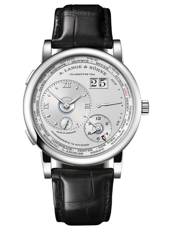 A LANGE AND SÖHNE LANGE 1 TIMEZONE