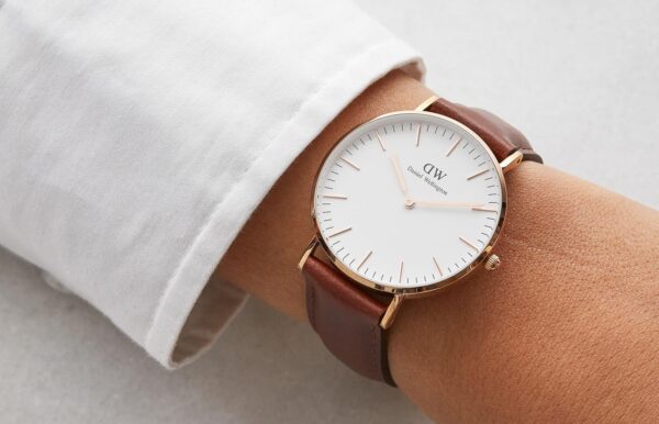 Đồng hồ Daniel Wellington