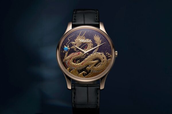 Chopard L.U.C. XP Urushi Year of the Dragon