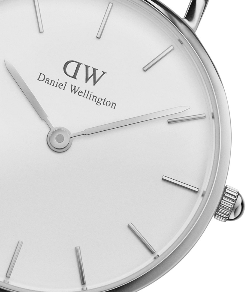 Hình ảnh đồng hồ Nữ Daniel Wellington DW00100240 Pin (Quartz) - Tròn - Dây Da chính hãng