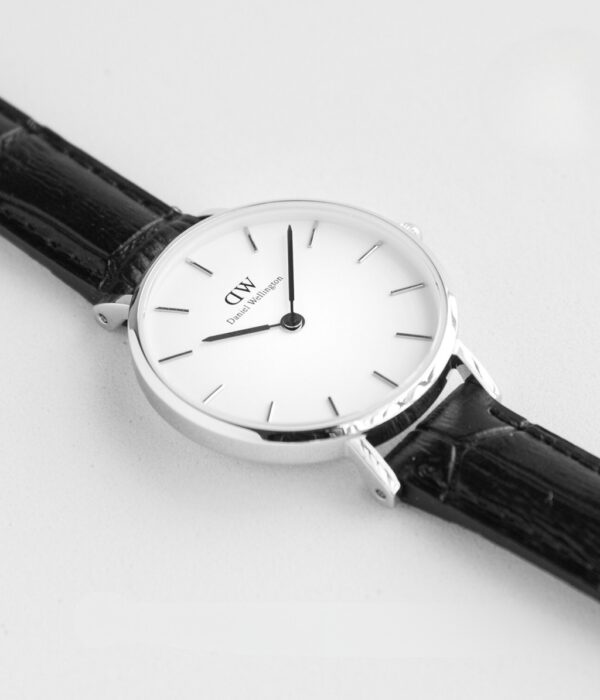 Hình ảnh đồng hồ Nữ Daniel Wellington DW00100241 Pin (Quartz) - Tròn - Dây Da chính hãng