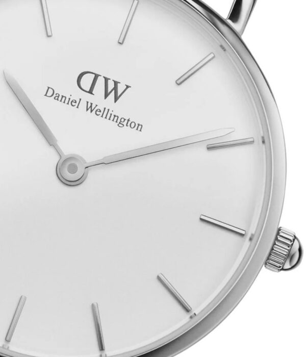 Hình ảnh đồng hồ Nữ Daniel Wellington DW00100244 Pin (Quartz) - Tròn - Dây Da chính hãng