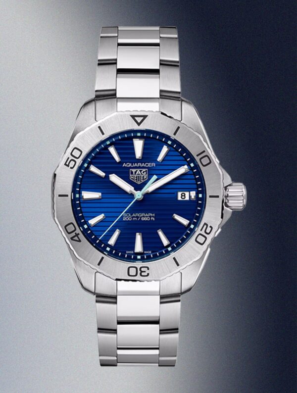 TAG Heuer Aquaracer Professional Solargraph