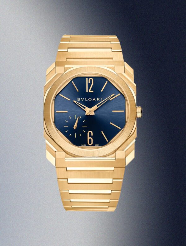 Bulgari Octo Finissimo 18K