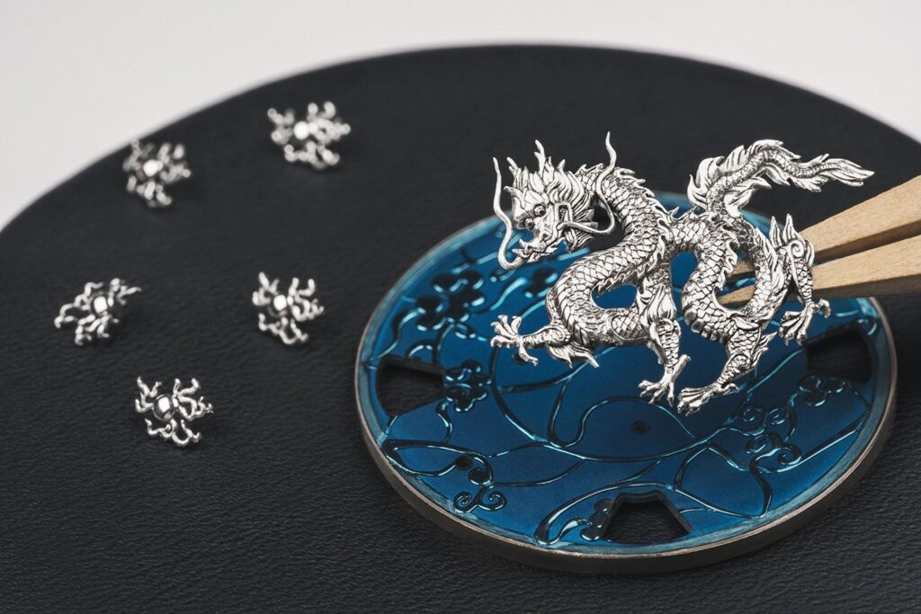 Vacheron Constantin Métiers d’Art The Legend of the Chinese Zodiac – Year of the Dragon