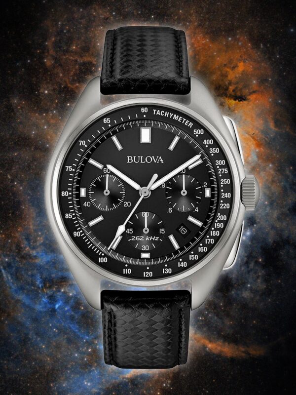 Bulova Lunar Pilot Chronograph