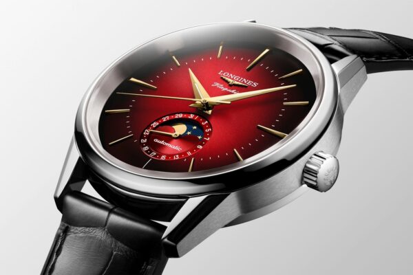 Longines Flagship Heritage "Year of the Dragon"